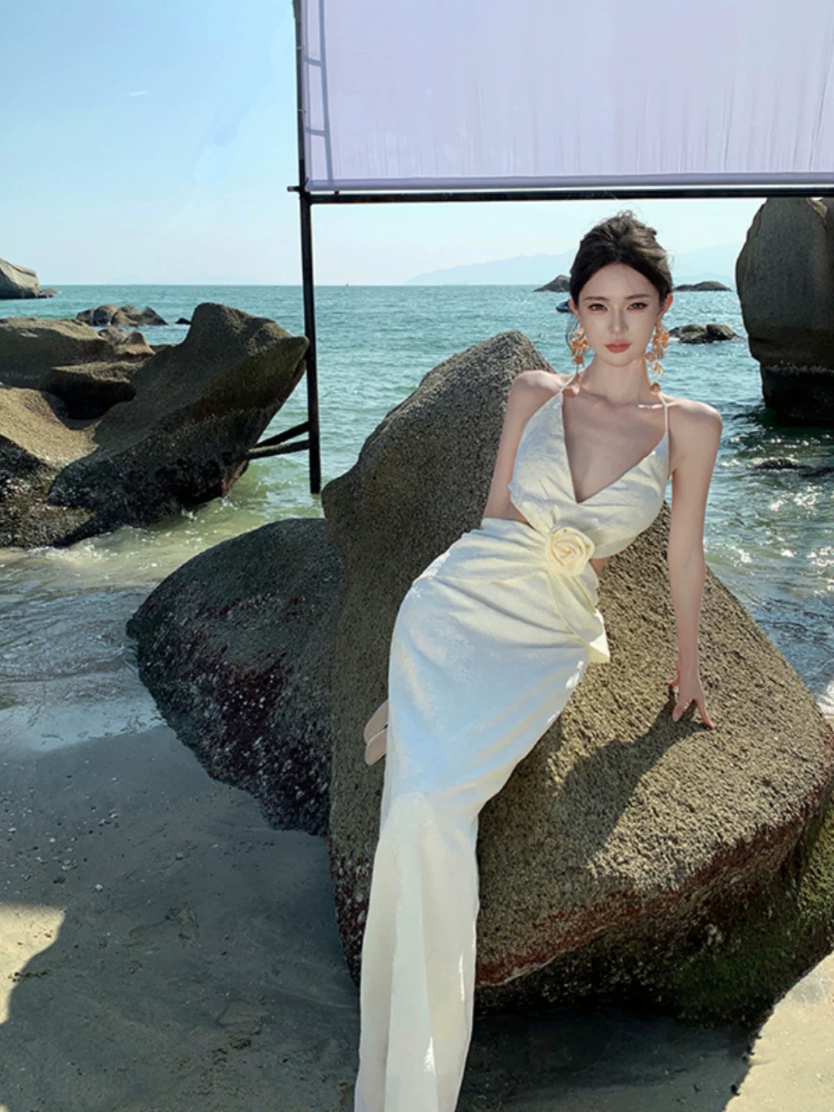 Craving attention dress FBC349 images